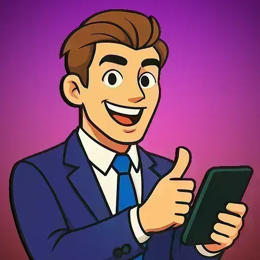 Idle Business Empire app icon