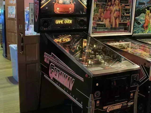 Pinball Challenge 3D